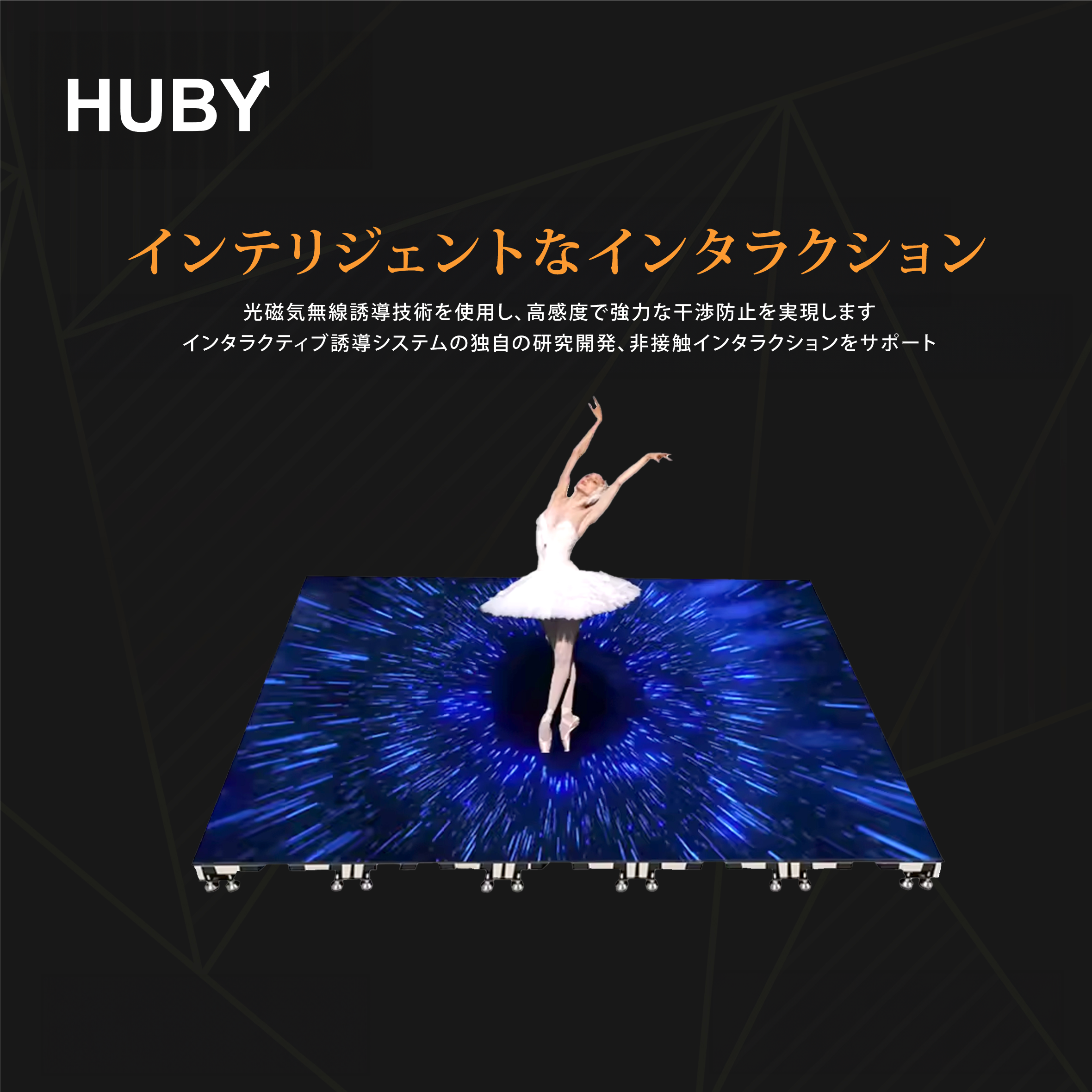 インテリジェントなインタラクション